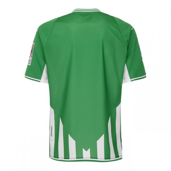 Camisola Real Betis Equipamento Primeiro 2021-2022 Manga Curta